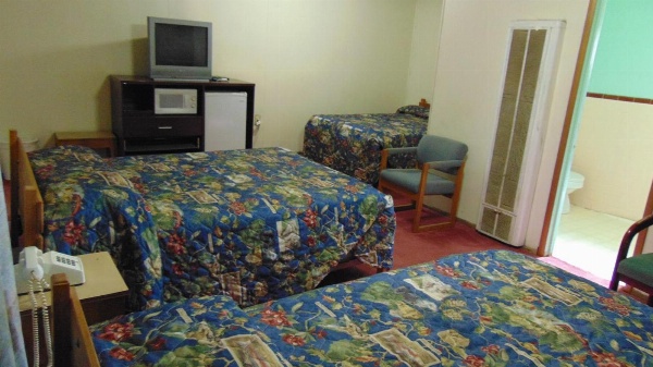 HERITAGE BUDGET INN Main image